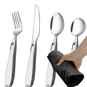 NIB BunMo Weighted Utensils for Tremors and Parkinsons Patients